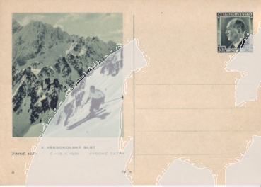 CDV 070 / 002 ** - 1938